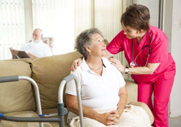 What You Need to Know About The Nursing Home Staff