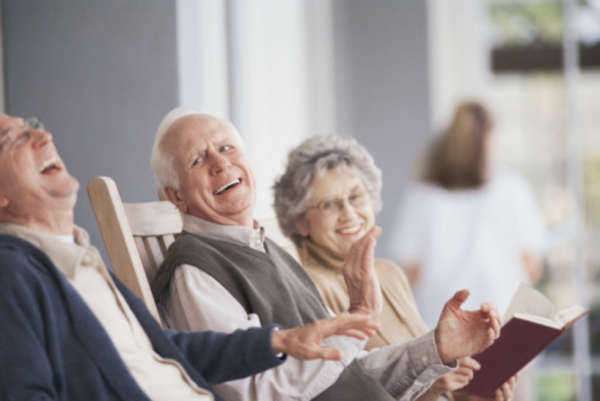 What Are The Resources for Older Adults